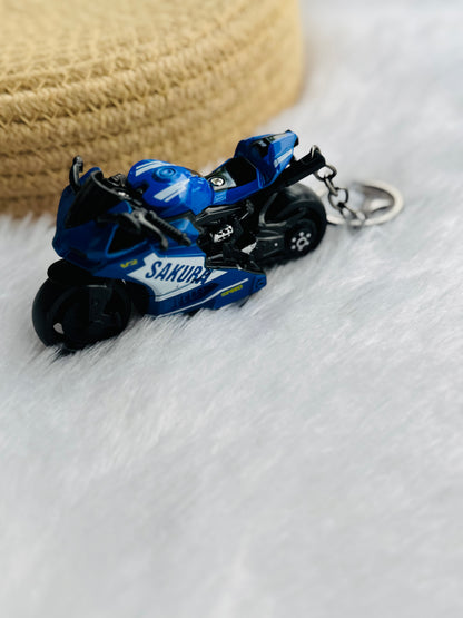 Moto luxe