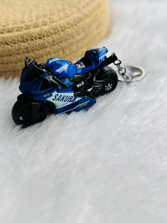 Moto luxe