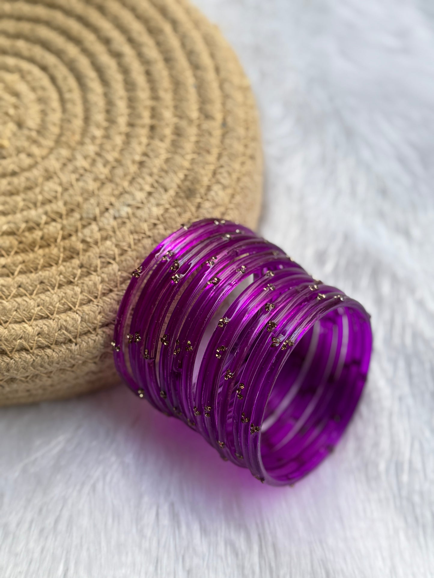 Glass Bangles