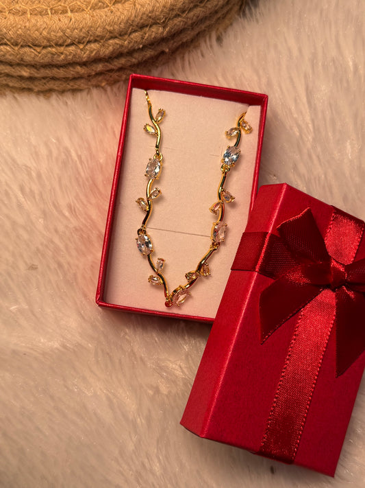 Tulip bracelet
