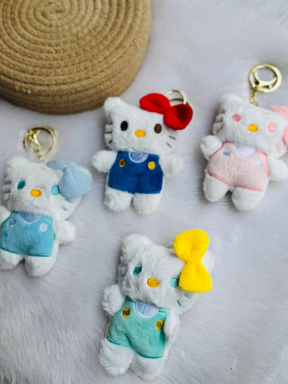 Hellokitty plushies