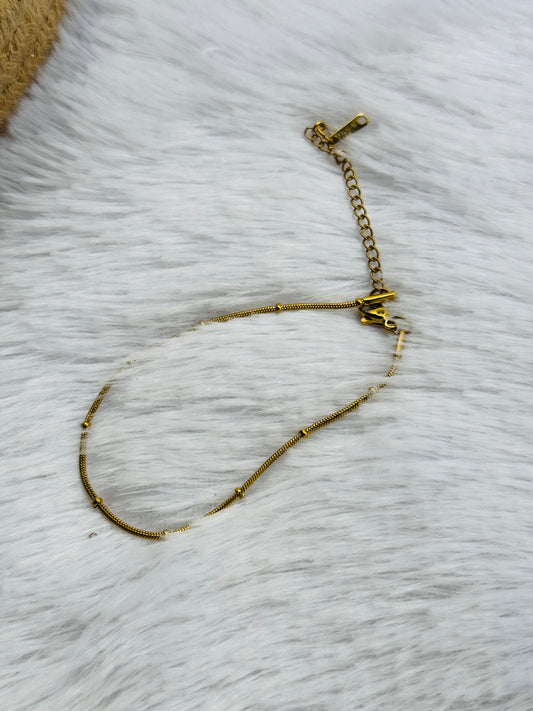 Worm bracelet