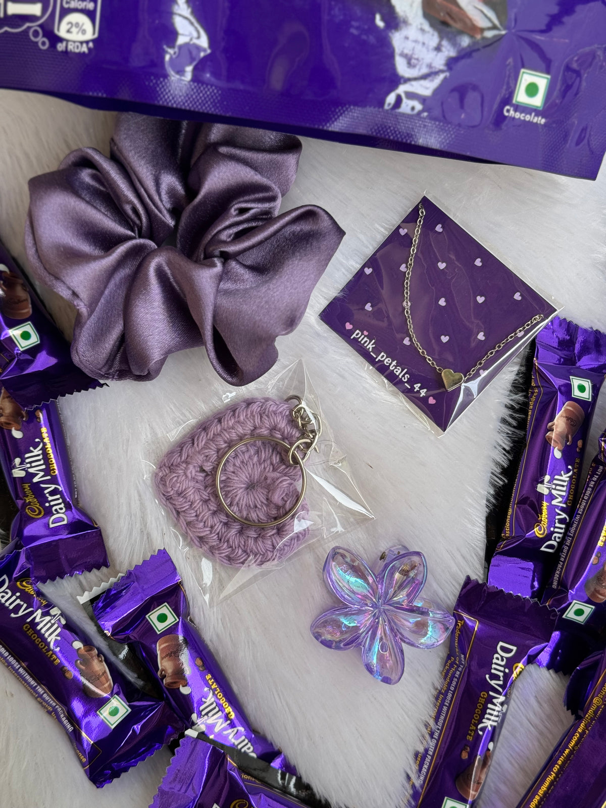 Dairymilk surprise pouch