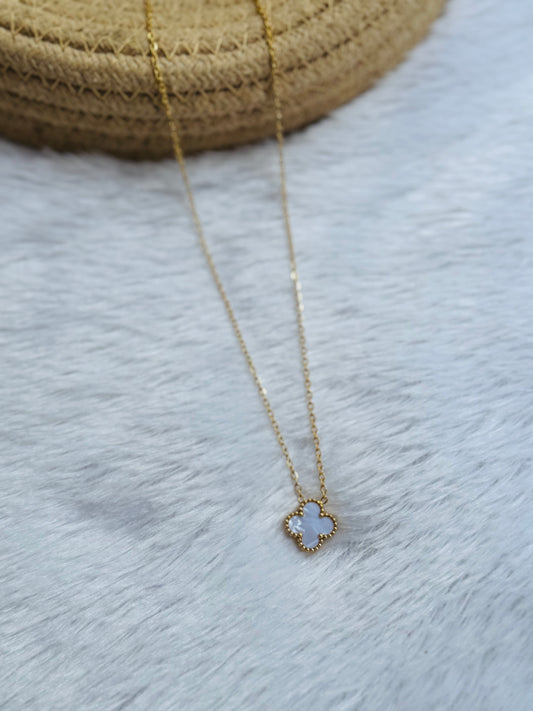Clover chain