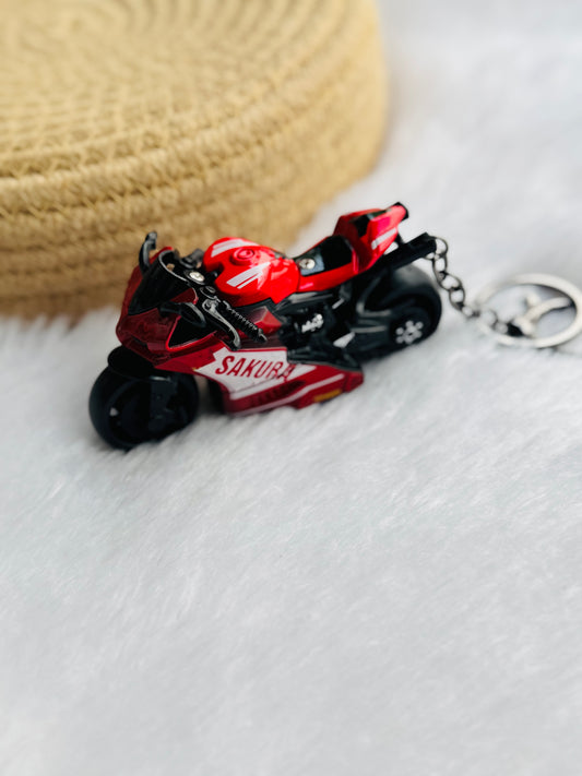 Moto luxe