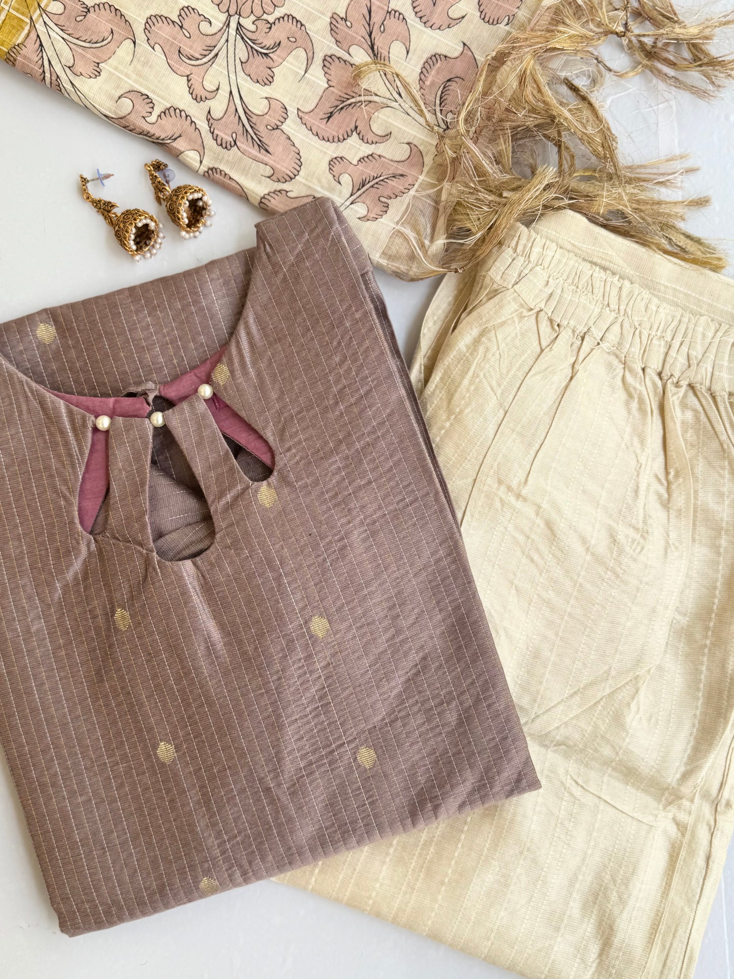 Navarasa salwar suit
