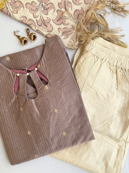 Navarasa salwar suit