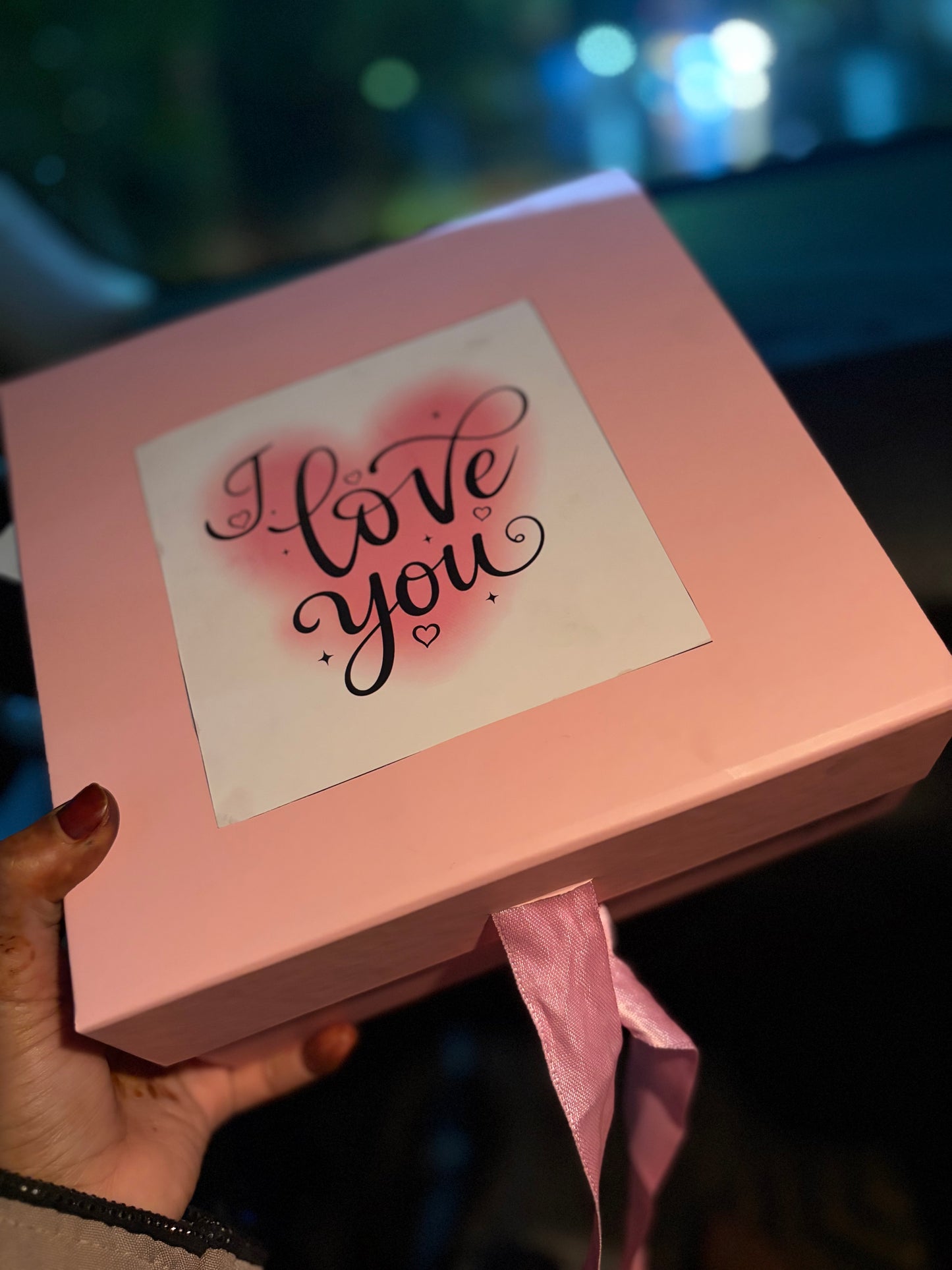 Love hamper