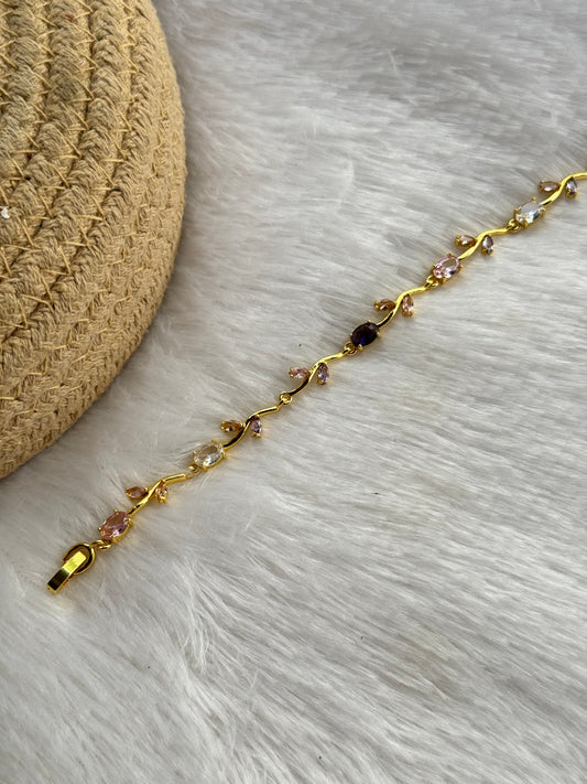 Tulip bracelet