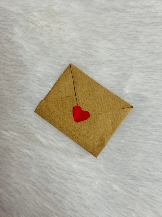 Love envelope