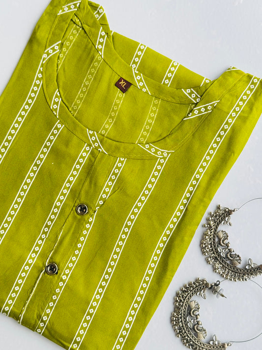Casual kurti