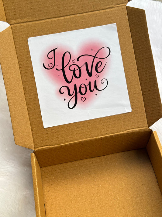 I love you theme