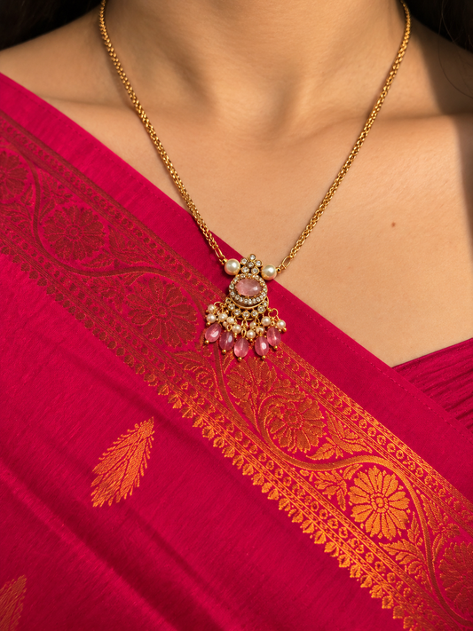 Manjari necklace
