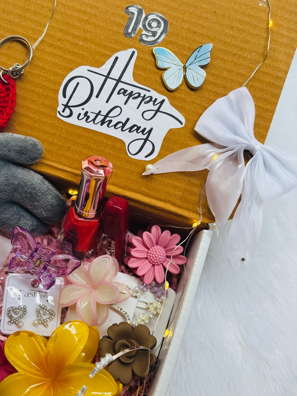 19th Birthday Hamper