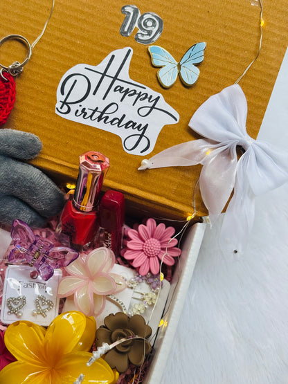 19th Birthday Hamper