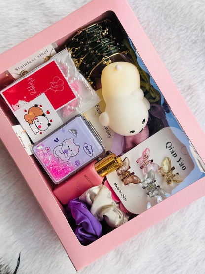 Premium 21st birthday hamper