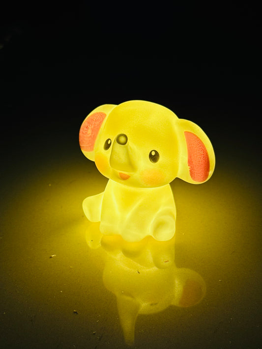Elephant lamp