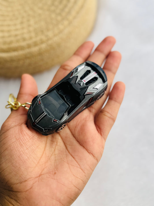 Sports car