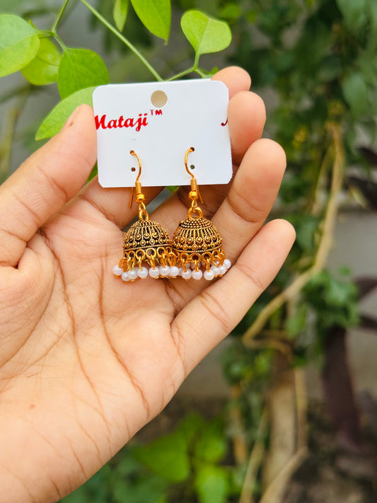 Small jhumka