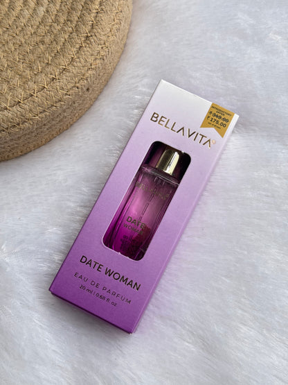 Bellavitta perfume