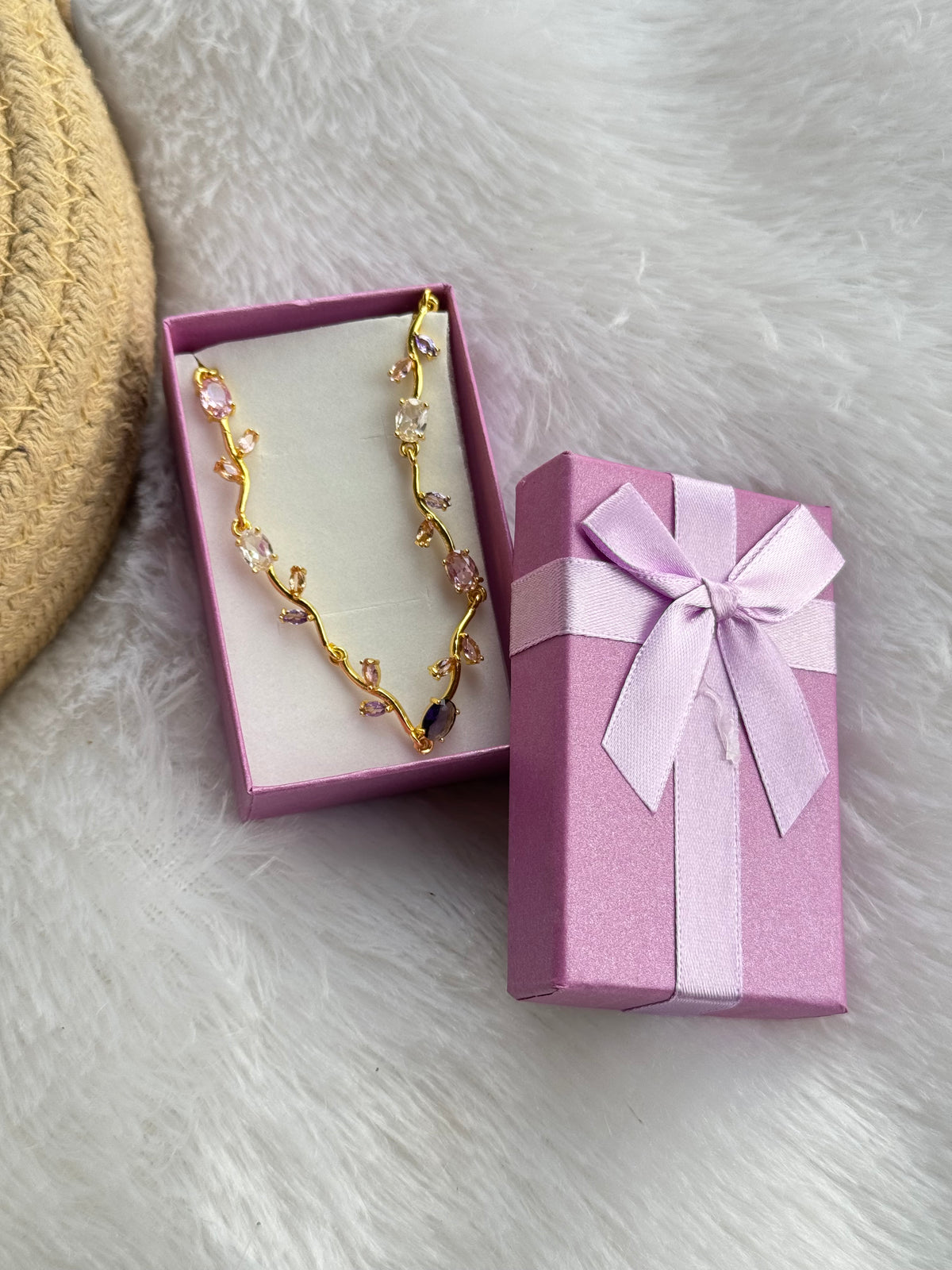 Tulip bracelet