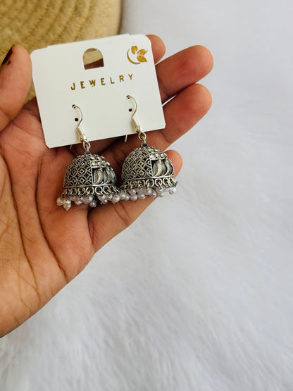 Hook jhumka