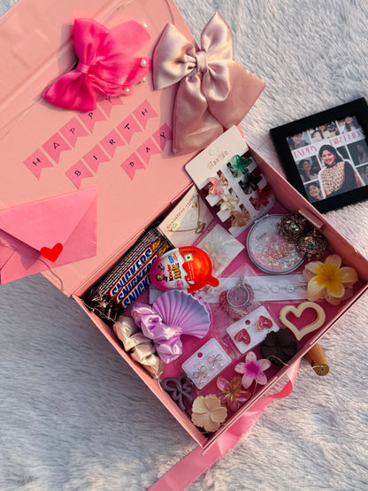 Premium Birthday Hamper
