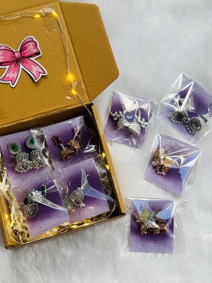 Jhumka hamper
