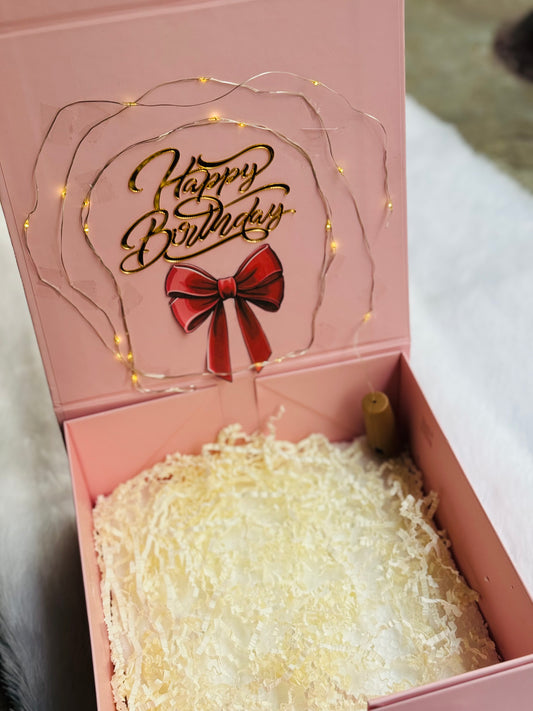 Premium Hamper box