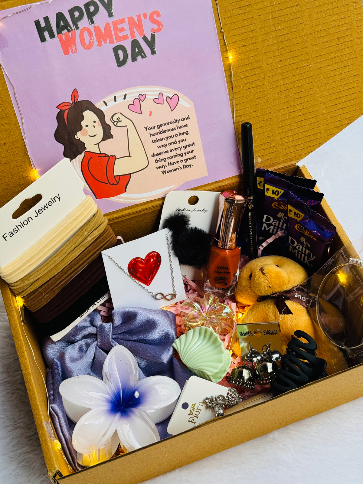 Women’s day hamper