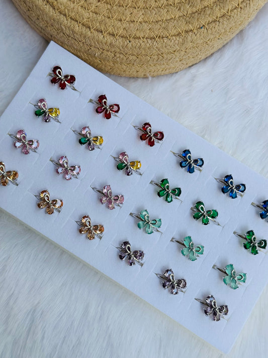 Butterfly Ring( adjustable)