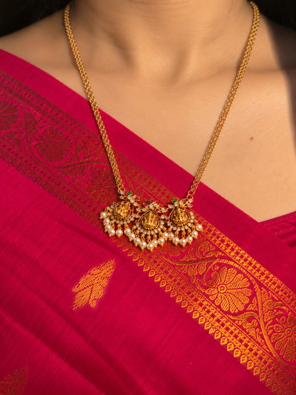 Manjari necklace