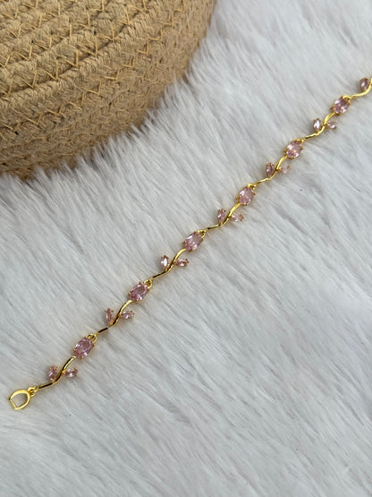 Tulip bracelet