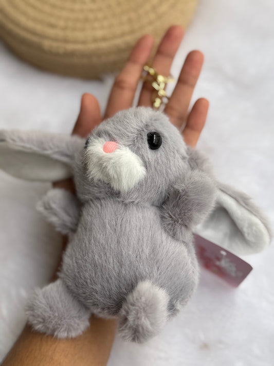 Rabbit plushies