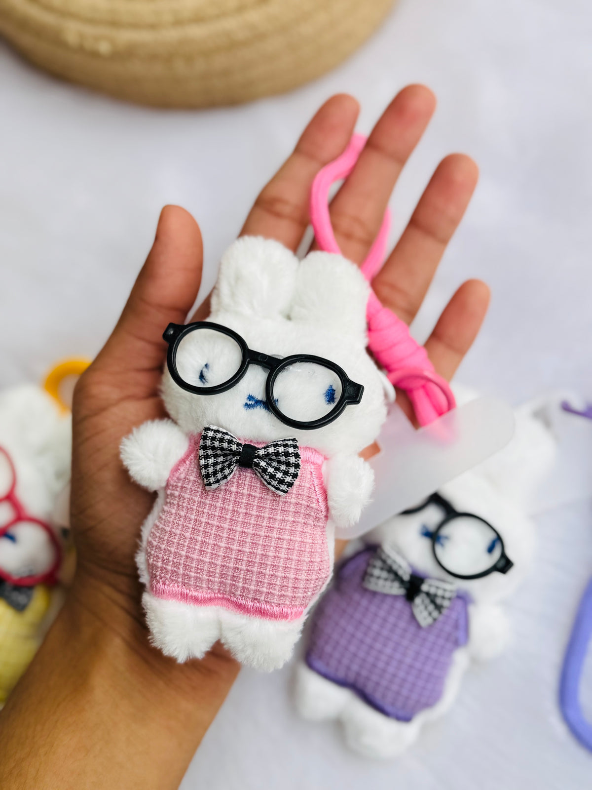 Hellokitty keychains