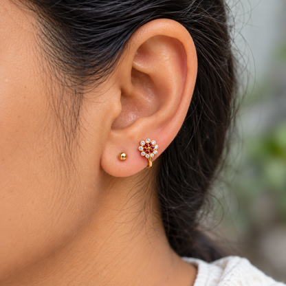 Ear cuff