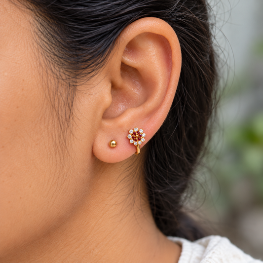 Ear cuff