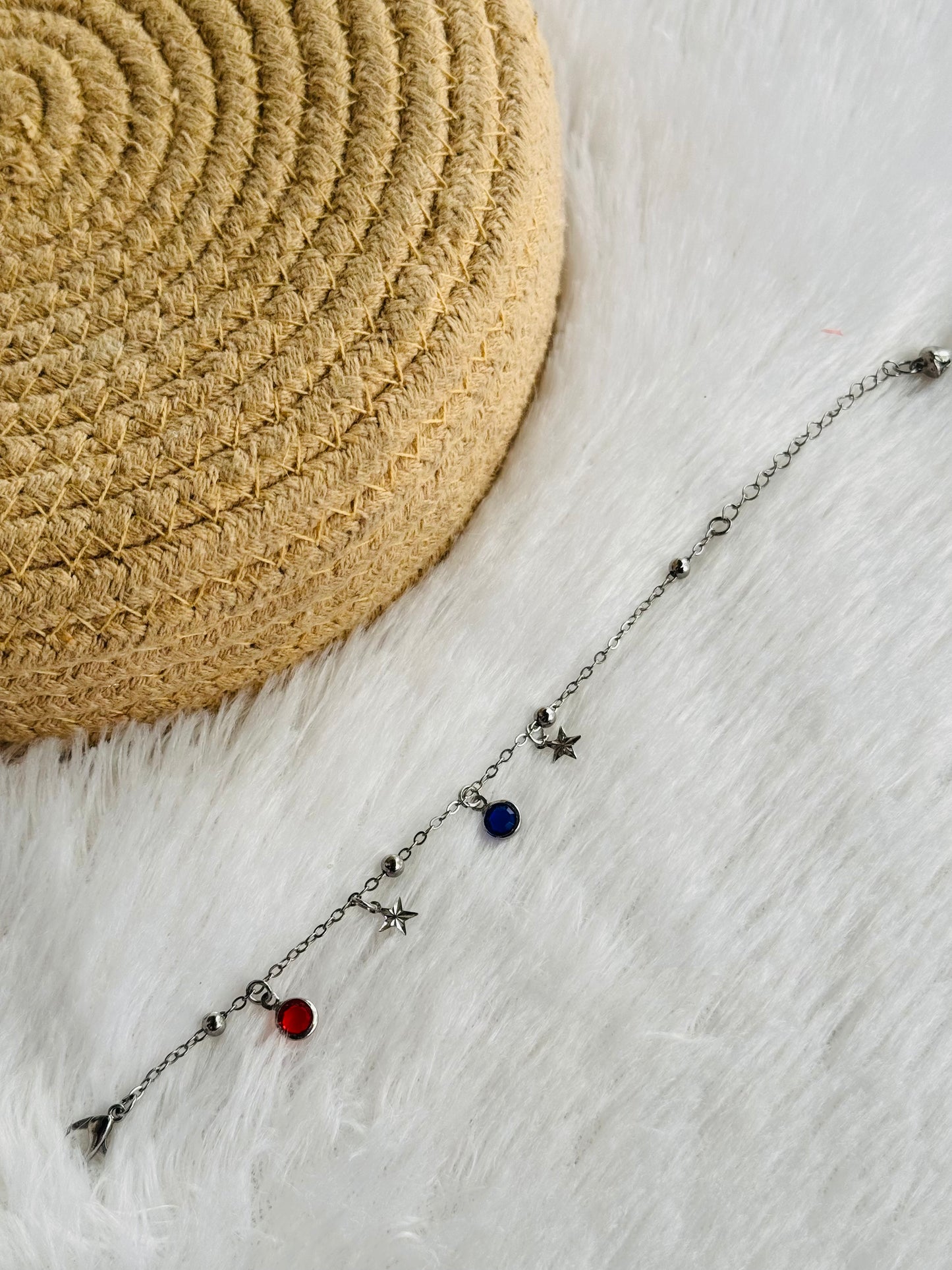 Charm bracelet