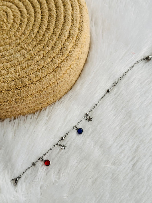 Charm bracelet