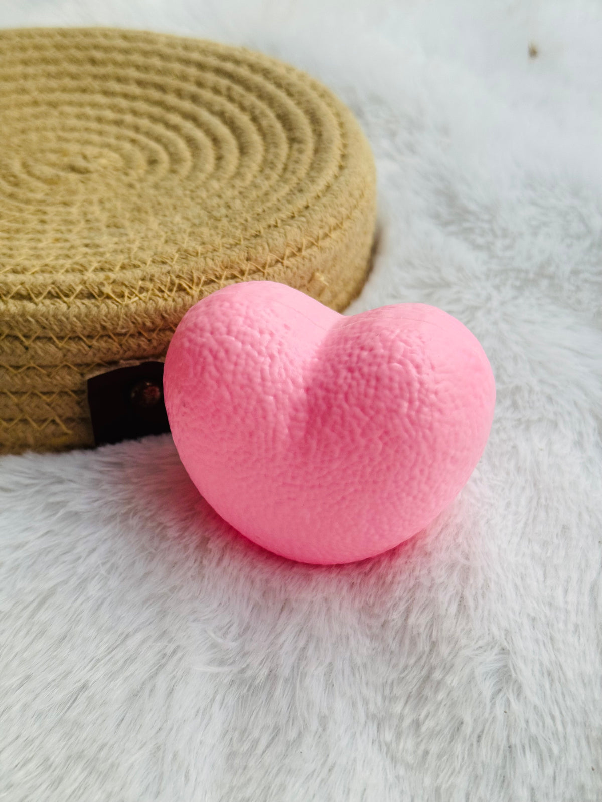 Heart lamp