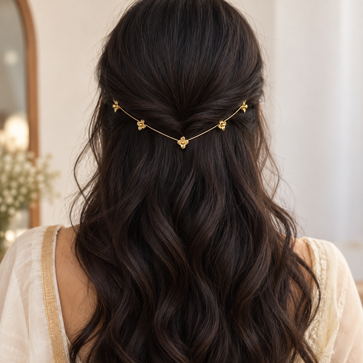 Hair vine