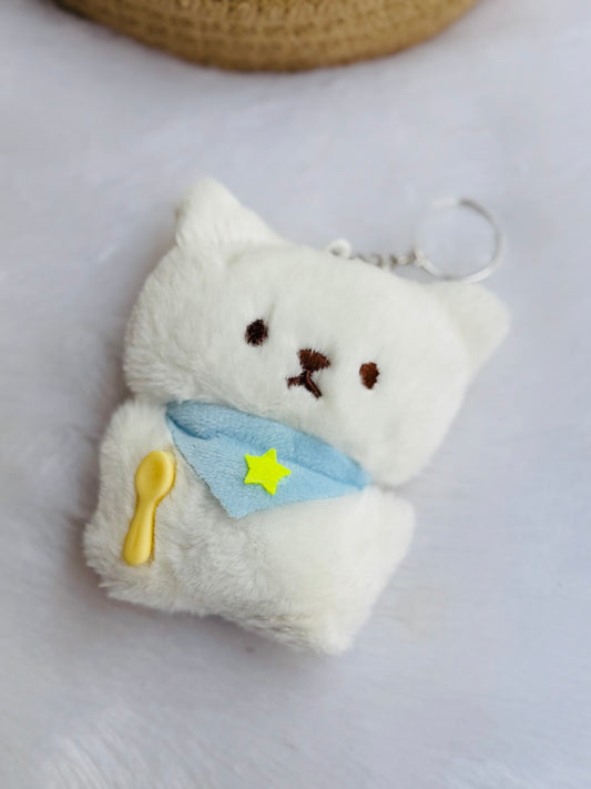 Foodie plushie