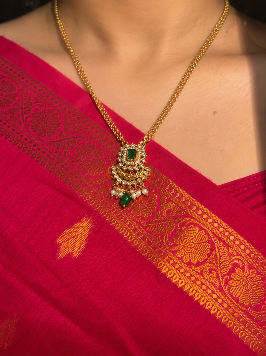 Manjari necklace