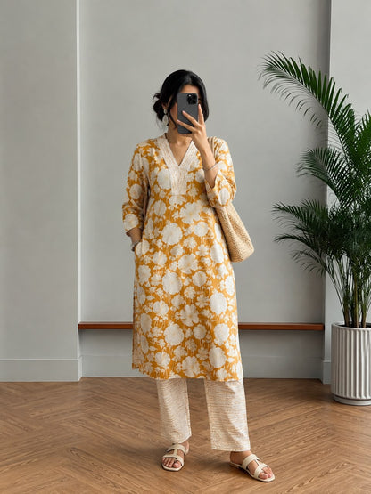 Bloom co-ord