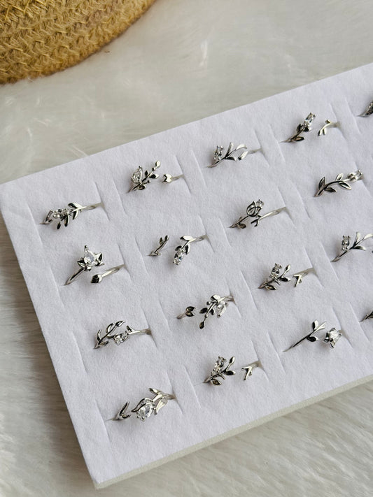 Flora ring