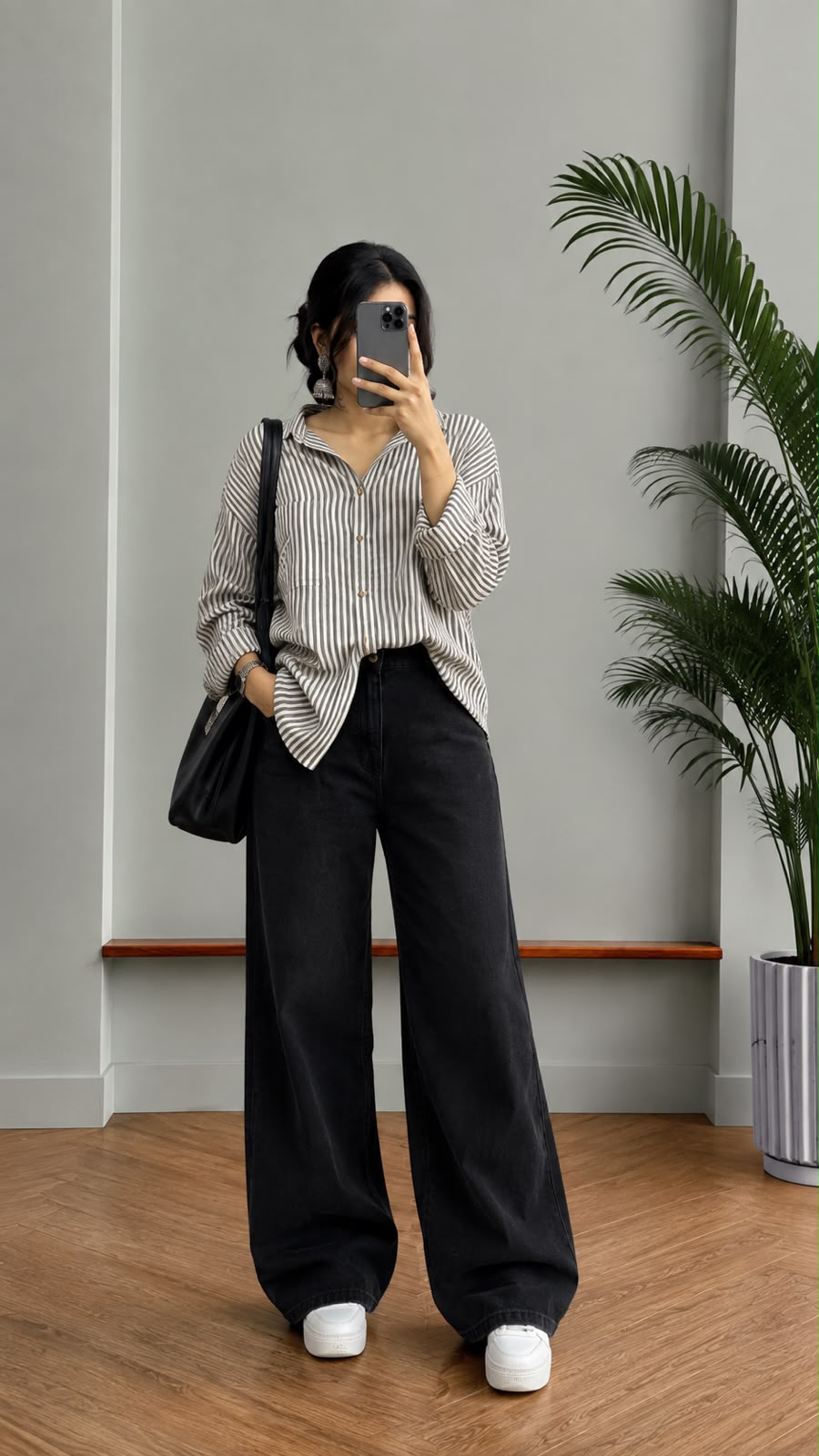 Striped shirt