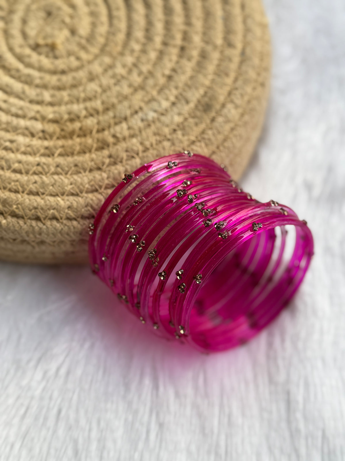 Glass Bangles