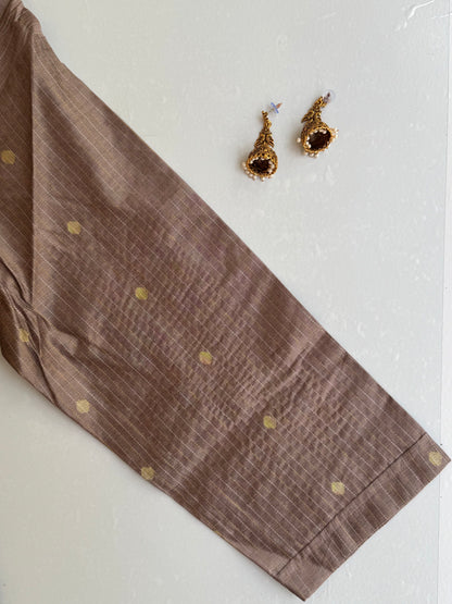 Navarasa salwar suit