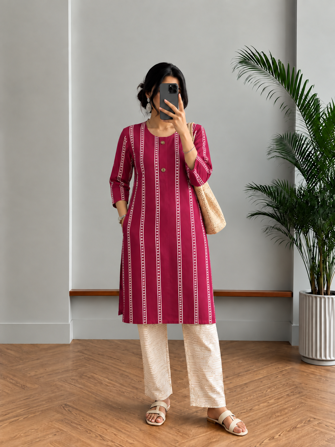 Casual kurti