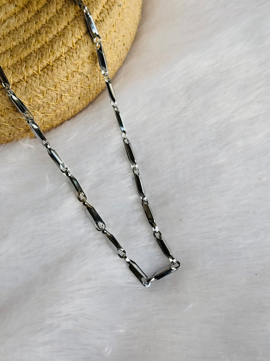 Men’s Rice mirror chain